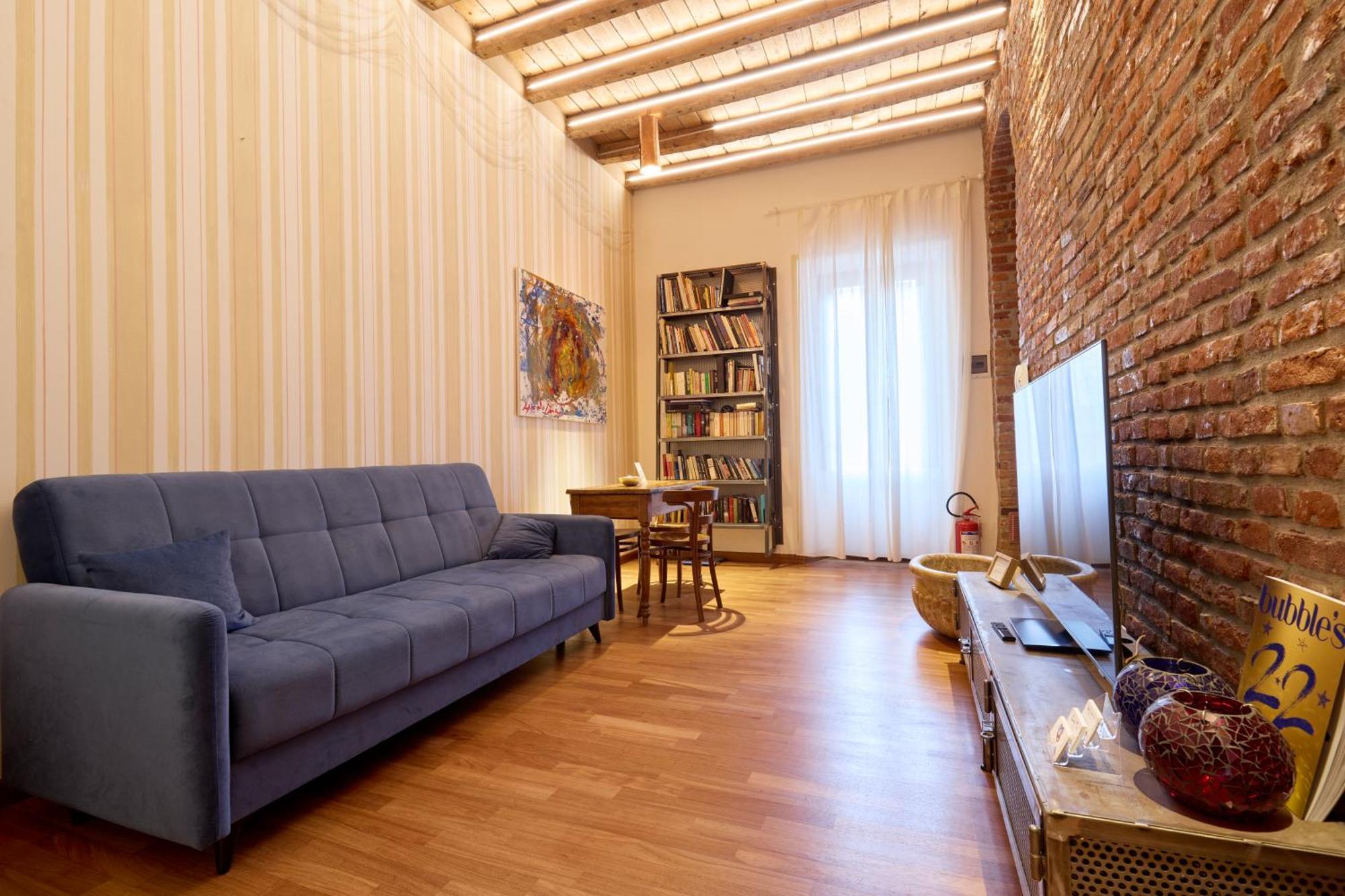 First Moon-Emme Loft Apartment Milan Exterior photo